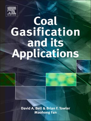 cover image of Coal Gasification and Its Applications